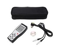 Capteur intelligent AS840, mesureur d'épaisseur avec sonde et sac de rangement, testeur de profondeur métallique, compteur de vitesse sonore ultrasonique numérique