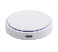Capteur intelligent de présence du corps humain, distance de détection de 5 m, fonctionne avec les appareils WiFi Tuya Smart Home, utilisation de sécurité multi-scénario dans la chambre ou le salon