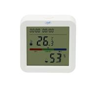 Capteur intelligent de température et d'humidité PNI SafeHome PT252 WiFi Tuya Application mobile intelligente