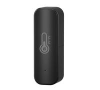 Capteur intelligent de température et d'humidité Tuya, application WiFi, moniteur à distance pour maison intelligente, Var, SmartLife Wor