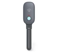 Capteur Intelligent d'Humidité Connecté IP55 Bluetooth SmartLife Gris