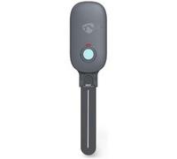 Nedis Capteur d'humidité connecté BTSM1GY SmartLife – IP55 Bluetooth Batterie Gris