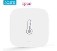 capteur intelligent d'humidité,température et pression de l'air,environnement,télécommande Zigbee,fonctionne avec Xiaomi Home Homekit Gateway Hub - Type 1 Pc