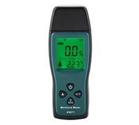 Capteur Intelligent ZIXINNKC AS971, testeur d'humidité numérique pour Bois avec écran LCD, 0~40℃