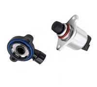 Capteur L'accélérateur Compatible Avec C&evrolet Pour Silverado 1500 Z71 2004 Pour S10 SS 1996-1998 Capteur De Position Du Papillon OEM 17123852 17106809
