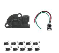 Capteur L'accélérateur Compatible Avec Oldsmobile Pour Silhouette 1991 1992 1993 1994 Capteur De Position Du Papillon OEM 93740914 94580175