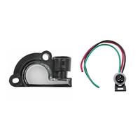Capteur L'accélérateur Compatible Avec Pontiac Pour LeMans 1988 1989 1990 1991 1992 1993 Capteur De Position Du Papillon OEM 17106682 17080671