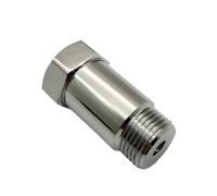 Capteur Lambda Adaptateur d'extension de tuyau de test d'échappement pour sonde lambda droite M18x1.5