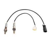 Capteur Lambda Compatible avec Jeep Pour Cherokee 2.4L 2014-2019 68087364AA 05149180AA 2345150 2344545 Capteur d'oxygène avant arrière(1 set)