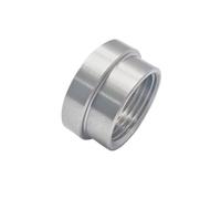 Capteur Lambda Embout de fixation métrique à souder étagé fileté femelle M20 x 1.5