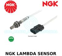 Capteur Lambda Ngk (Oxygène O2) - 5 Fils - Stk No: 94936, Part No: UAA0004-GM006