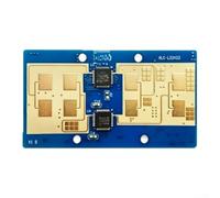 Capteur LD2423 24G mmWave, capteur UART multi-cibles 4+3 | Module FMCW 24 GHz, détection 8 m 130°, 4 dynamiques 3 pour cibles statiques, sortie de données UART