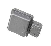 Capteur Liquide de Refroidissement A Été 3-polig Noir METZGER pour U. A.Peugeot
