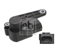 Febi bilstein Capteur pour réglage de la portée des phares, 1 pièce.