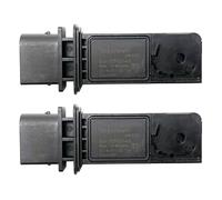 Capteur MAF de débitmètre Compatible Avec Benz Pour Capteur De Débitmètre D'air De Voiture MAF Adaptateur De Capteur De Masse Base Montage Compteur D'admission OEM : 0281002695 6420940148 A6420940148