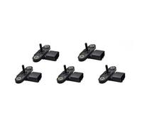 Capteur MAP Absolu Compatible avec Nissan pour Pathfinder 2005-2012 capteur de pression absolue du collecteur d'admission MAP 5WK96900 22365-EB30B 22365-EB30A(5 pcs)