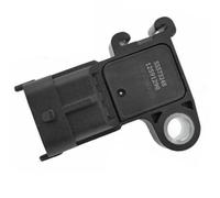 Capteur MAP Capteur de pression absolue de suralimentation d'air d'admission, compatible avec Opel Signum Vectra C GTS 1.6 1.8 12591290(X1 Sensor Only)