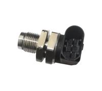 Capteur MAP Capteur de pression de carburant 1800 bars, 1 pièce, 0281002497 13537787167, compatible avec BMW X3 X5 X6 E46 E53 E60 E61 E63 E71 E72 335d 320d 330d 3.0L Absolu Capteur de Pression Absolue