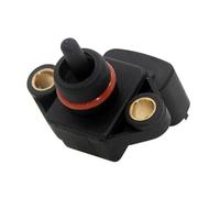 Capteur MAP Capteur MAP de pression de suralimentation absolue du collecteur, compatible avec Opel, Daewoo, Chevrolet, Kia Rio 5WY2501A 215810007600(Only sensor)