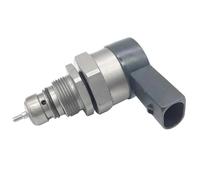 Capteur MAP Régulateur de pression de rampe d'injection 0281006002 0281002859, compatible avec VW Touran, Transporter, Tiguan, Audi A4, A5, Q5, Q7, Eos, Skoda, Seat 2.0 TDI Absolu Capteur de Pression