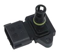 Capteur MAP Voiture Pour Nissan Micra Note 2006-2019 Capteur Pression Du Collecteur D'admission ABS Noir 22365-AX000 22365-AX000