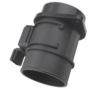 Capteur Masse D'air Compatible Avec Trafic II Van 2001 Capteur MAF Mass Air Flow Meter Components Automotive OEM：5WK97008Z 5WK9700