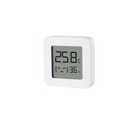 Capteur : mesure la température et l'humidité, connexion WiFi, installation simple, compatible avec ma maison, design compact et matériaux durables. *