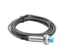 Capteur métallique à Induction M12 CJY12E CJY12-04NA NB KA PA PB, capteur inductif, interrupteur de proximité NO NC NPN PNP 12V 24V 220V, 1 pièces(CJY12-04KB)