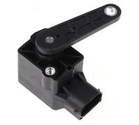 capteur mise niveau phare Compatible Avec Benz Pour S550 2007 2008 2009 2010 2011 2012 Mise À Niveau Du Capteur Niveau Hauteur Suspension Accessoires Voiture OEM 0105427717