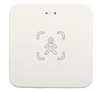 Capteur mmWave 3.0 et Wi-Fi pour maison intelligente, détection de présence humaine de 10 m avec couverture à 360°, détection de lumière et modes personnalisables pour la maison et le bureau (version