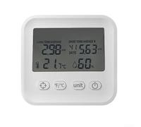 Capteur multifonction avancé de mini radon pour une évaluation précise de l'air intérieur