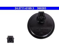 Capteur, N° De Tours De Roue 24.0711-6169.3 ATE Pour TOYOTA DAIHATSU
