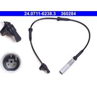 ATE Capteur de vitesse de roue 24.0711-6238.3
