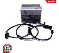 Capteur, N° De Tours De Roue D'Axe Arrière Droite Pour JEEP GRAND CHEROKEE