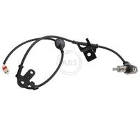 Capteur, N° De Tours De Roue D'Axe Arrière Droite Pour MAZDA 323 F 323 S