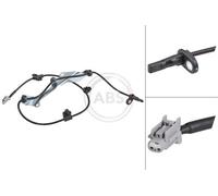 Capteur, N° De Tours De Roue D'Axe Arrière Droite Pour SUBARU OUTBACK