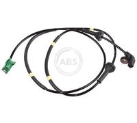 Capteur, N° De Tours De Roue D'Axe Arrière Droite Pour VOLVO S60 S80 V70 XC70