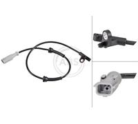 Capteur, N° De Tours De Roue D'Axe Arrière Gauche Pour SMART FORFOUR FORTWO