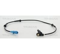 Capteur, N° De Tours De Roue D'Axe Arrière Pour PEUGEOT 206 206 Van