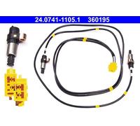 Capteur, N° De Tours De Roue D'Axe Arrière Pour VOLVO 850 C70 S70 V70