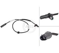 Capteur, N° De Tours De Roue D'Axe Avant Pour BMW 1 2 3 4