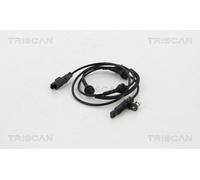 Capteur, N° De Tours De Roue D'Axe Avant Pour CITROËN PEUGEOT 407 407 SW C6