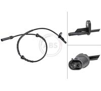 Capteur, N° De Tours De Roue D'Axe Avant Pour MINI MINI