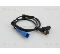 Capteur, N° De Tours De Roue D'Axe Avant Pour PEUGEOT 206 206 Fourgon 206+