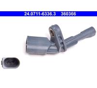 Capteur, N° Tours de Roue Axial Arrière Droite pour Audi Seat VW A1 Alhambra Cc