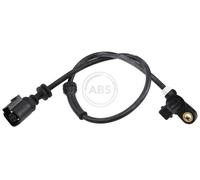 Capteur, N° Tours Roue Axial Antérieure Droite pour Ford Seat Alhambra VW