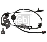Capteur, N° Tours Roue Axial Arrière Droite pour Hyundai Kia Cee'D I30 Pro Ceed