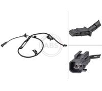 Capteur, N° Tours Roue Axial Arrière Droite pour Mitsubishi Eclipse Cross