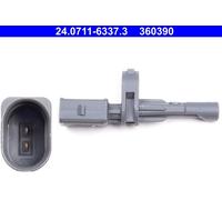 Capteur, N° Tours Roue Axial Arrière pour Audi Cupra Seat Skoda VW A3 Alls