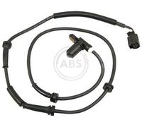 Capteur, N° tours roue Axial arrière pour FORD SEAT VW ALHAMBRA GALAXIE SHARAN